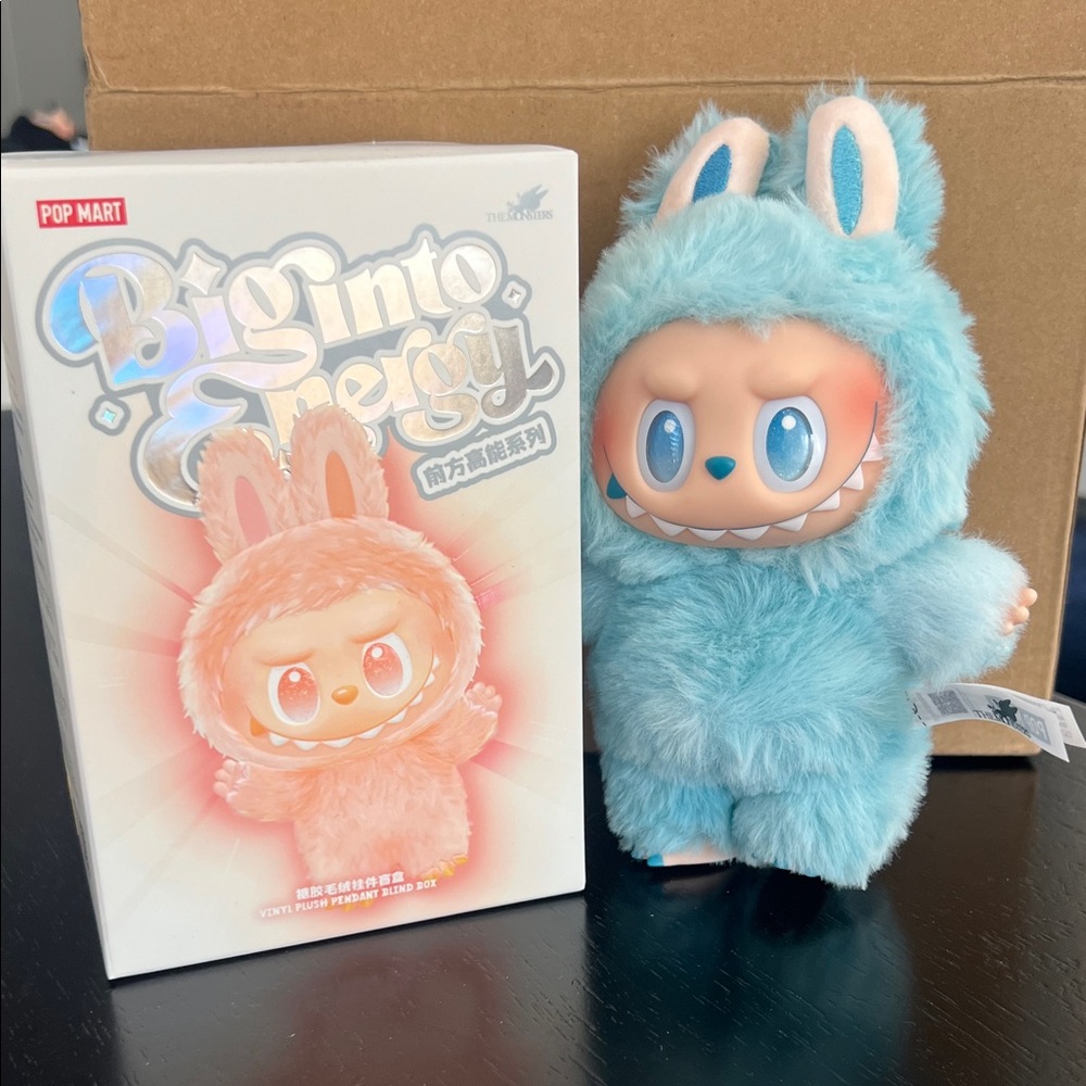 Pop Mart BIG INTO ENERGY “HOPE”